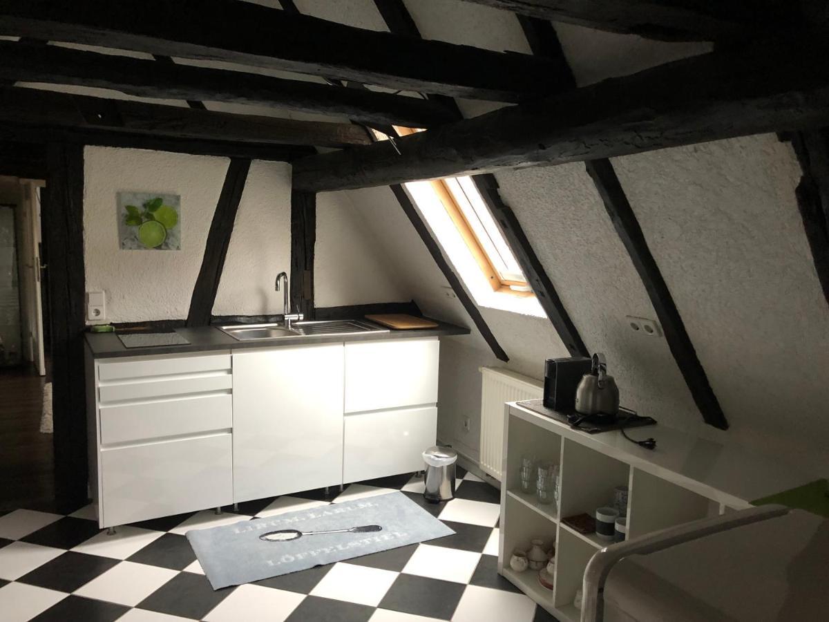 Ferienwohnung Im 'Schmoller - Hof' Neustadt an der Weinstraße 外观 照片