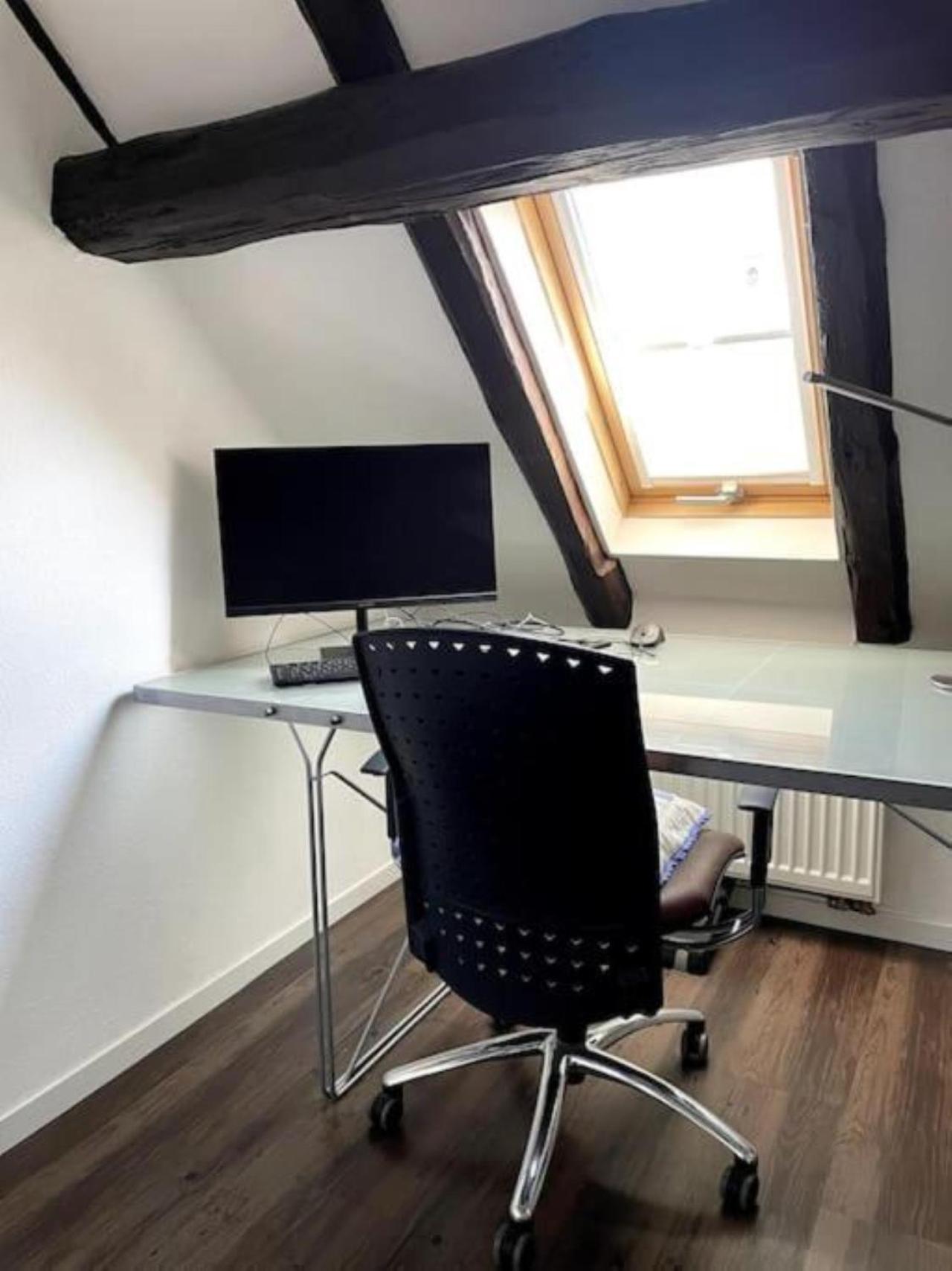 Ferienwohnung Im 'Schmoller - Hof' Neustadt an der Weinstraße 外观 照片