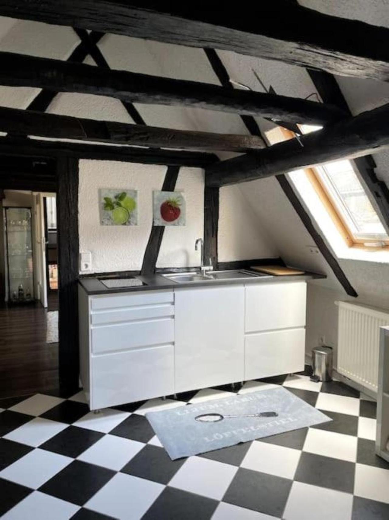 Ferienwohnung Im 'Schmoller - Hof' Neustadt an der Weinstraße 外观 照片