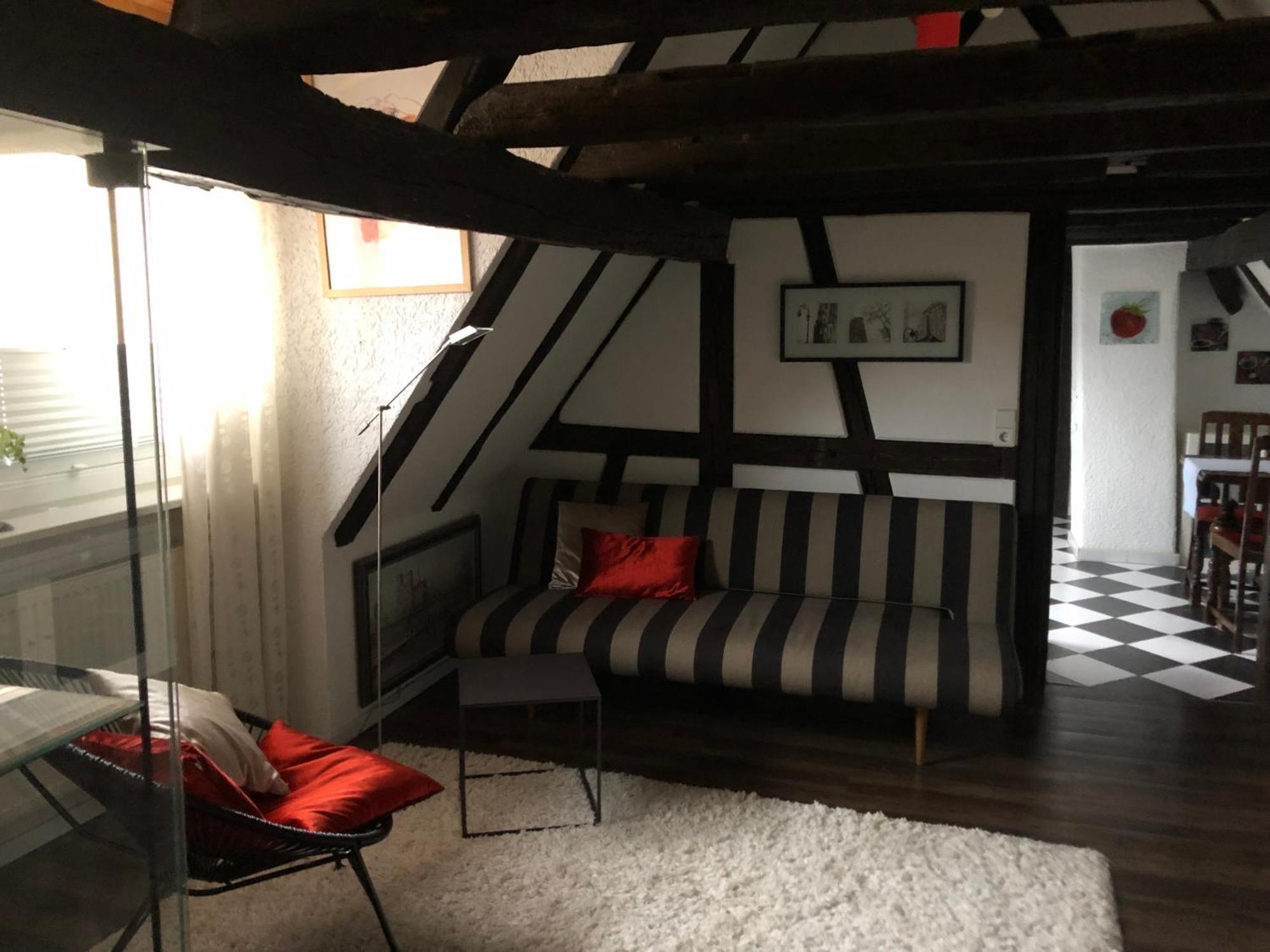 Ferienwohnung Im 'Schmoller - Hof' Neustadt an der Weinstraße 外观 照片